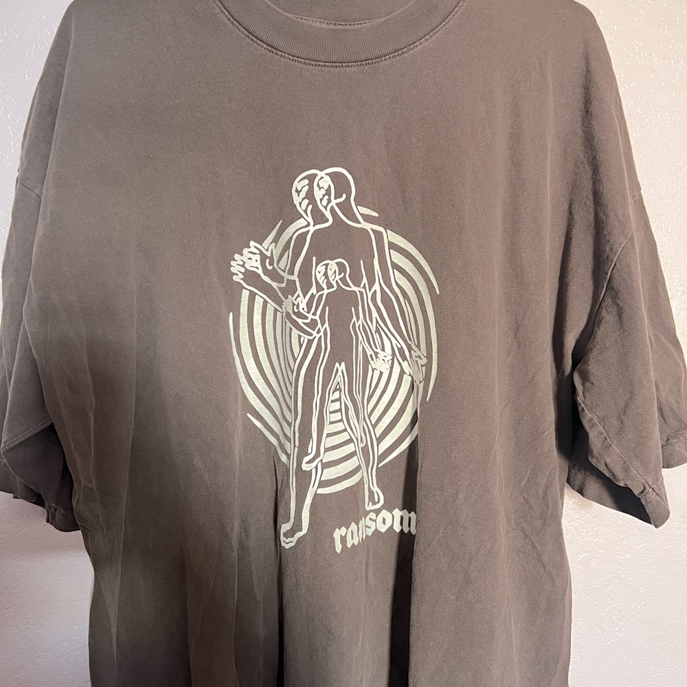 Ransom Lost Touch Tee